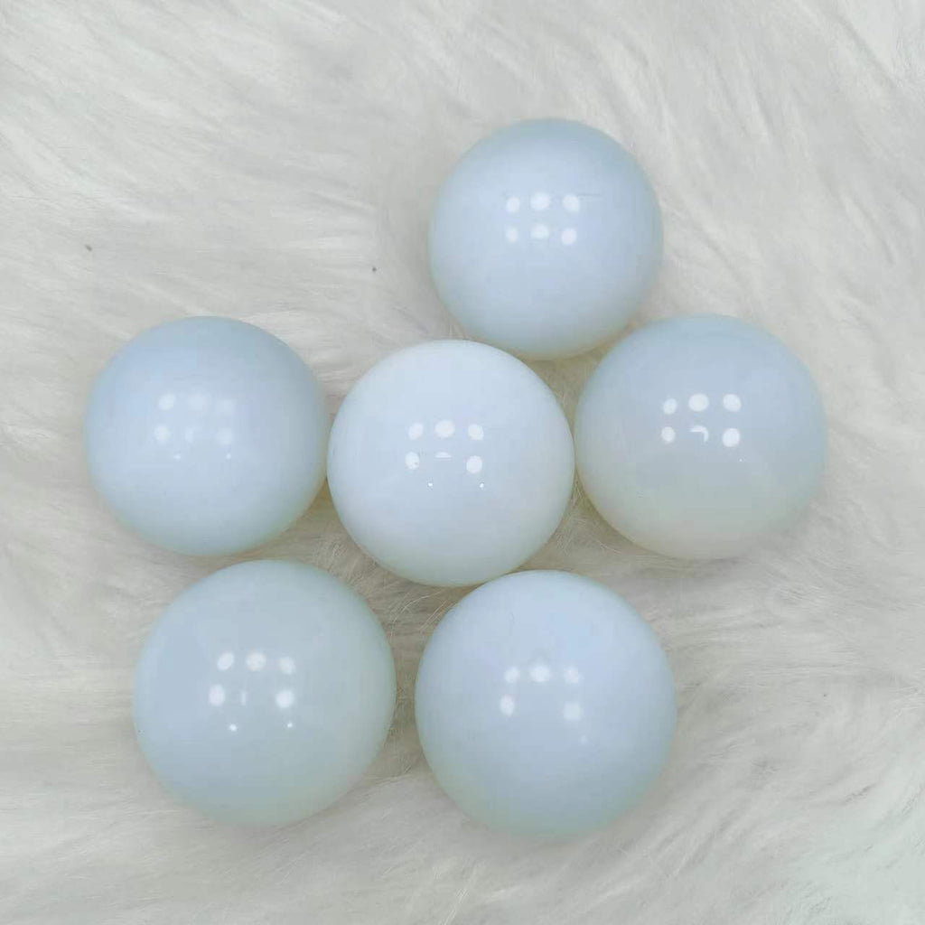 Opalite Spheres