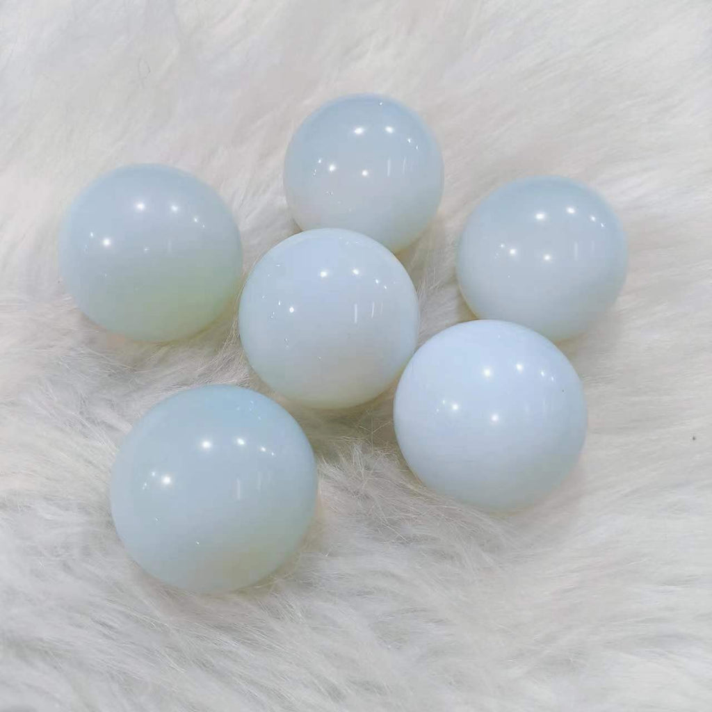 Opalite Spheres