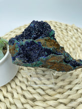 Load image into Gallery viewer, Malachite In Azurite MA10