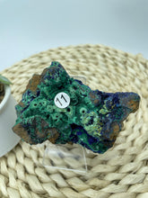 Load image into Gallery viewer, Malachite In Azurite MA1