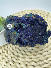 Load image into Gallery viewer, Malachite In Azurite MA13