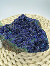 Load image into Gallery viewer, Malachite In Azurite MA15