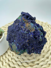 Load image into Gallery viewer, Malachite In Azurite MA17