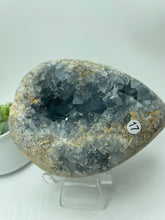 Load image into Gallery viewer, Celestite Crystal Cluster CE17