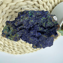 Load image into Gallery viewer, Malachite In Azurite MA18