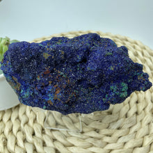 Load image into Gallery viewer, Malachite In Azurite MA19