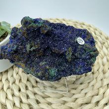 Load image into Gallery viewer, Malachite In Azurite MA19