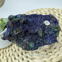 Load image into Gallery viewer, Malachite In Azurite MA19