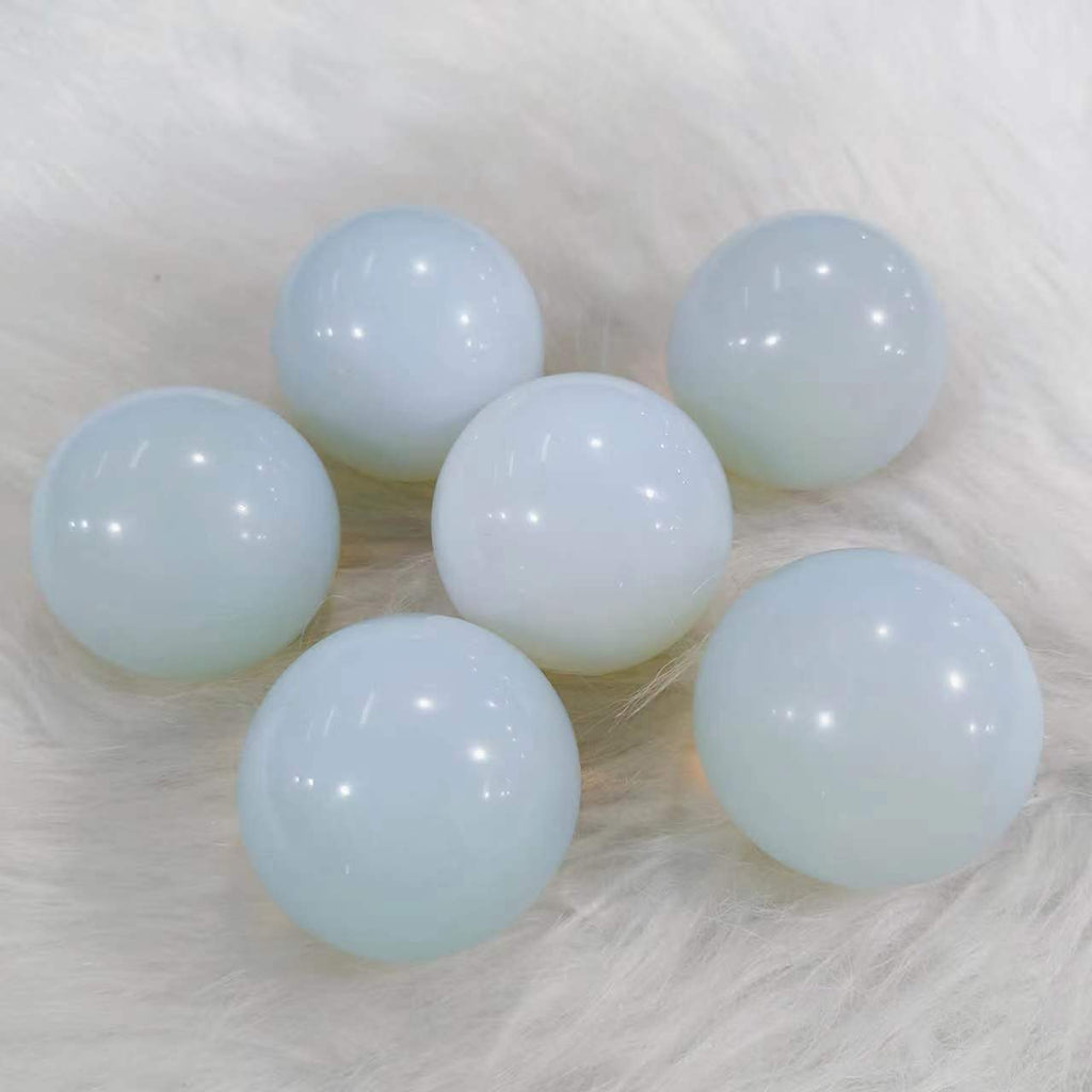 Opalite Spheres