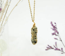 Load image into Gallery viewer, Crystal Wire Wrapped  Necklaces