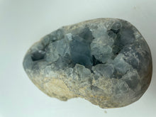 Load image into Gallery viewer, Celestite Crystal Cluster CE20