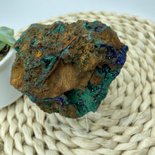 Load image into Gallery viewer, Malachite In Azurite MA1