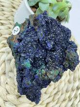 Load image into Gallery viewer, Malachite In Azurite MA2