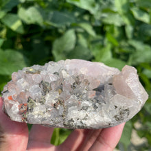 Load image into Gallery viewer, #SP34 Red Quartz With Pyrite