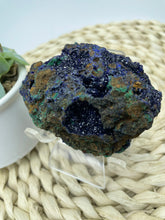 Load image into Gallery viewer, Malachite In Azurite MA3