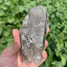 Load image into Gallery viewer, #SP62 Smokey Quartz With Pyrite