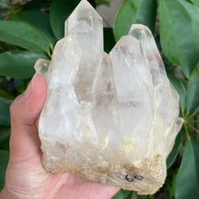 Load image into Gallery viewer, #SP90 Clear Quartz Pyrite